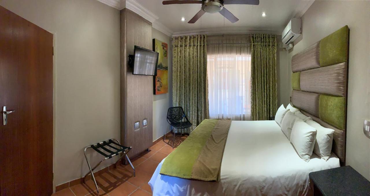 Polokwane Lodge Exterior photo
