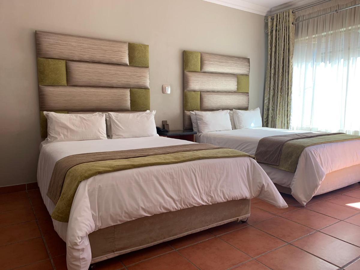Polokwane Lodge Exterior photo