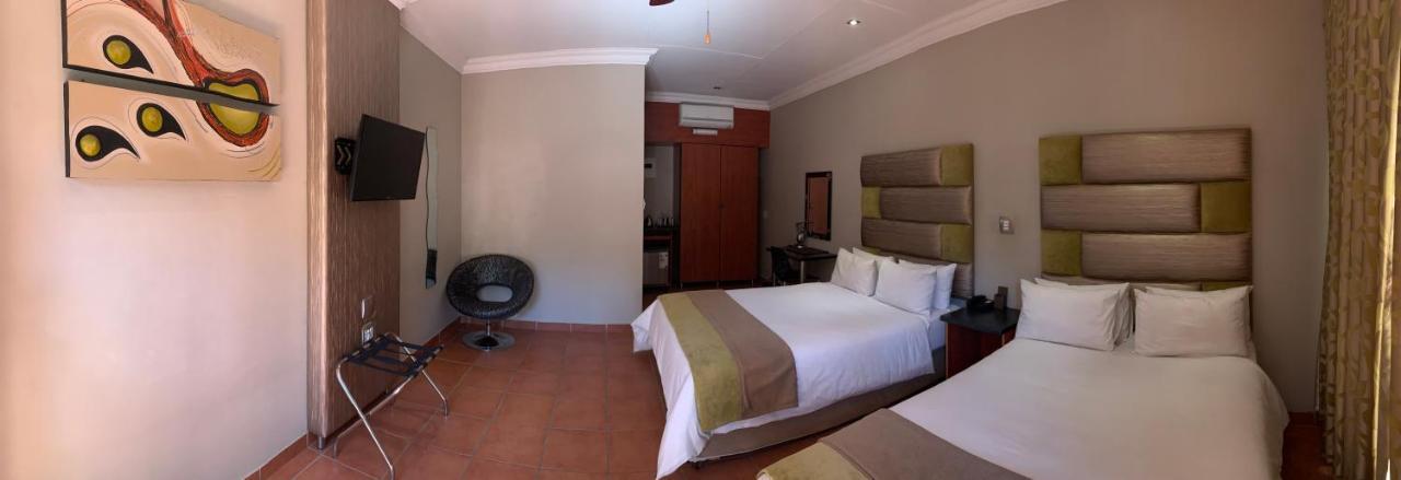 Polokwane Lodge Exterior photo