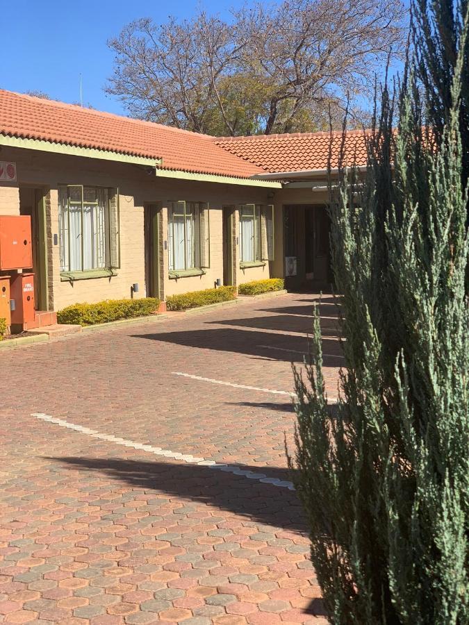 Polokwane Lodge Exterior photo