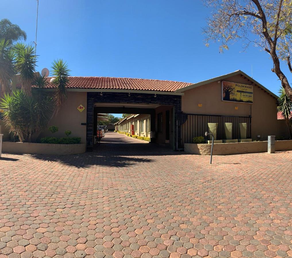Polokwane Lodge Exterior photo